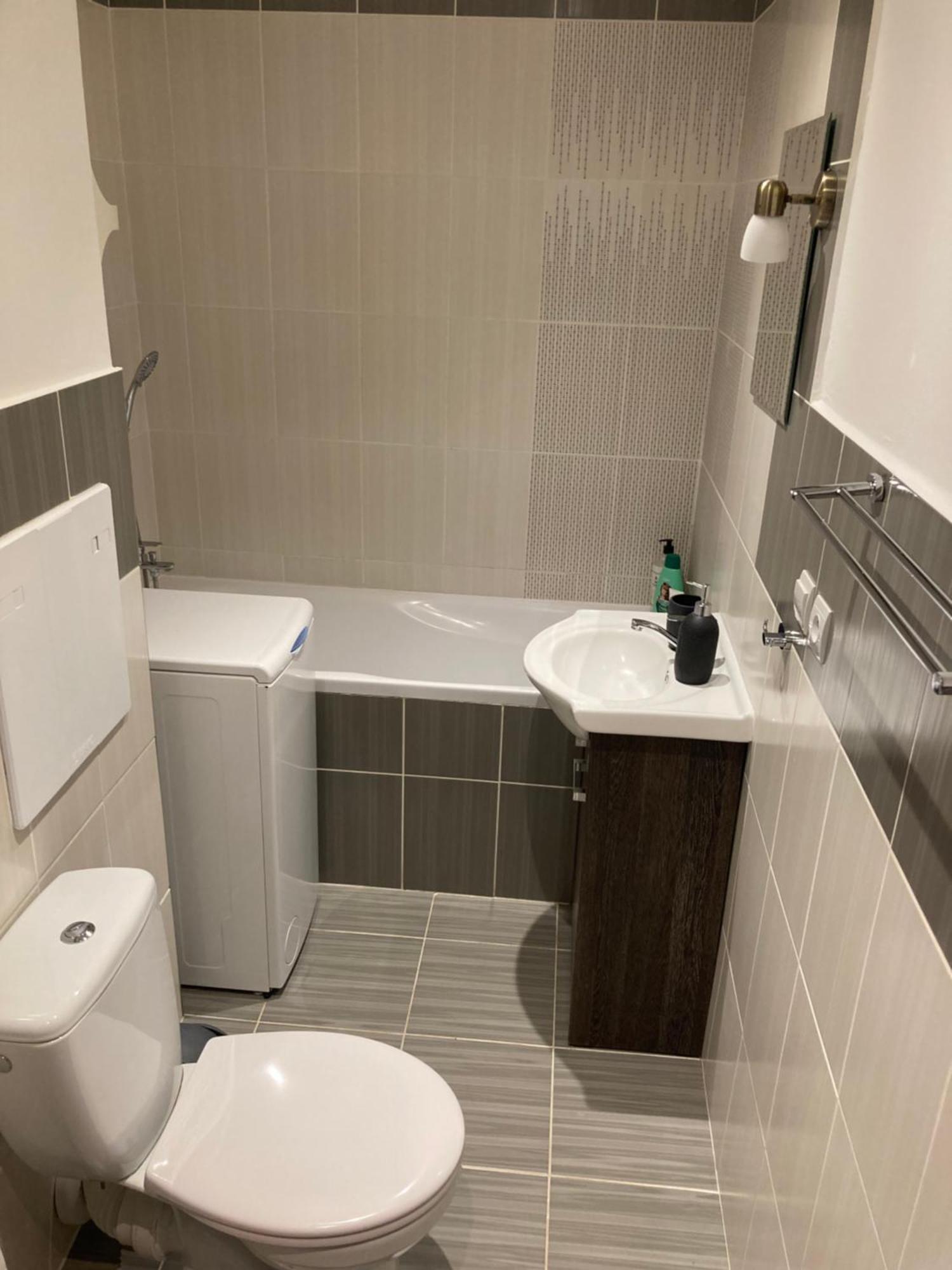 Apartman Nedaleko Centra Mesta Michalovce Exterior photo
