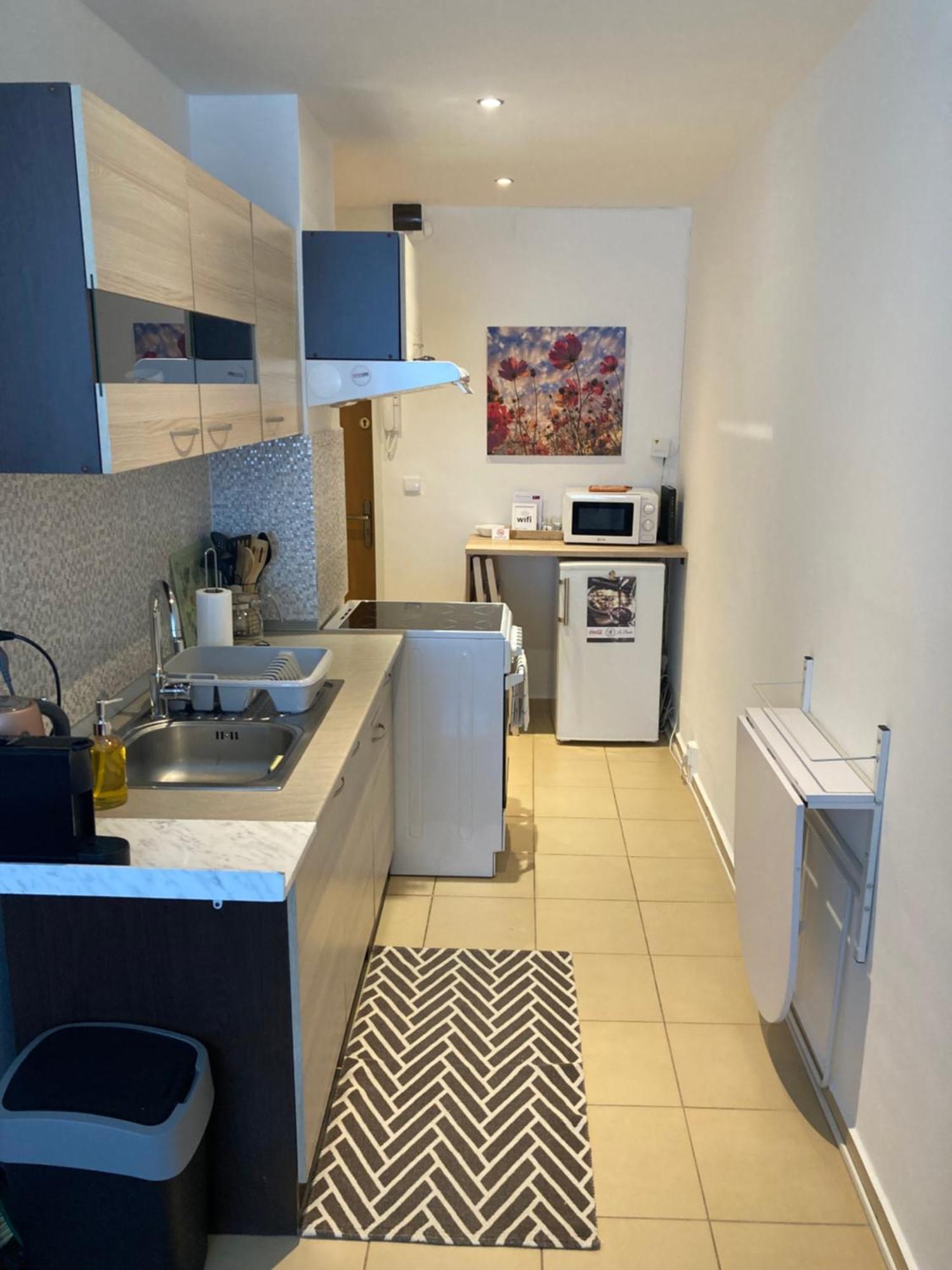 Apartman Nedaleko Centra Mesta Michalovce Exterior photo